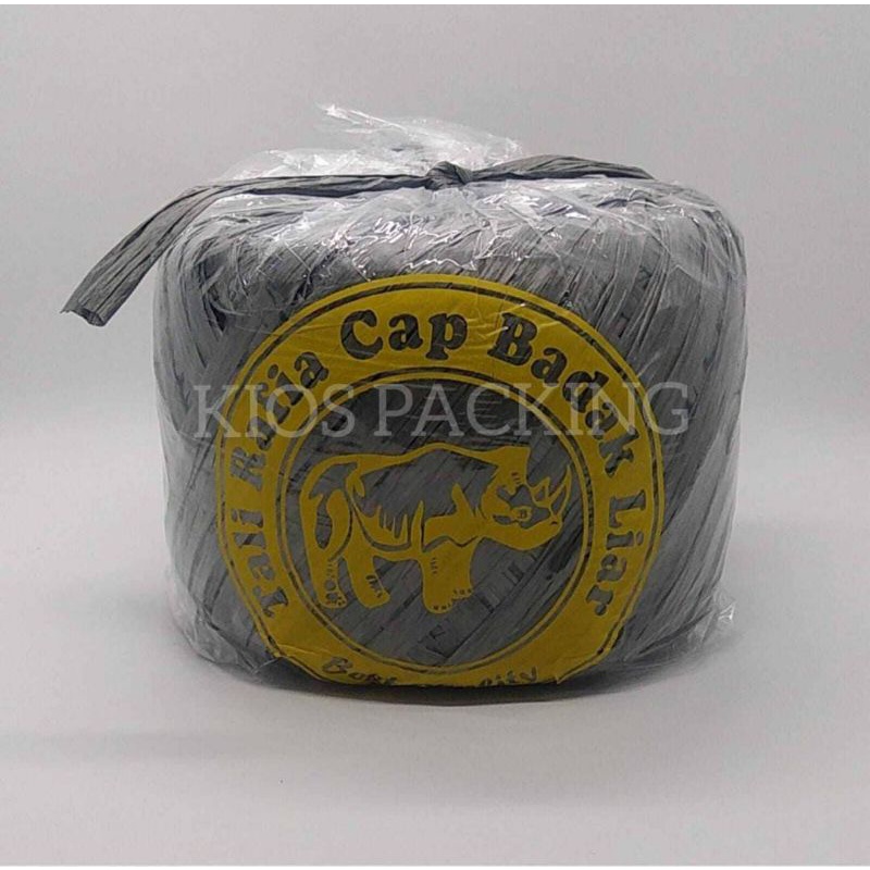 

Tali Rafia Badak | Tali Gulungan | Tali Hitam Plastik | Tali Pengikat