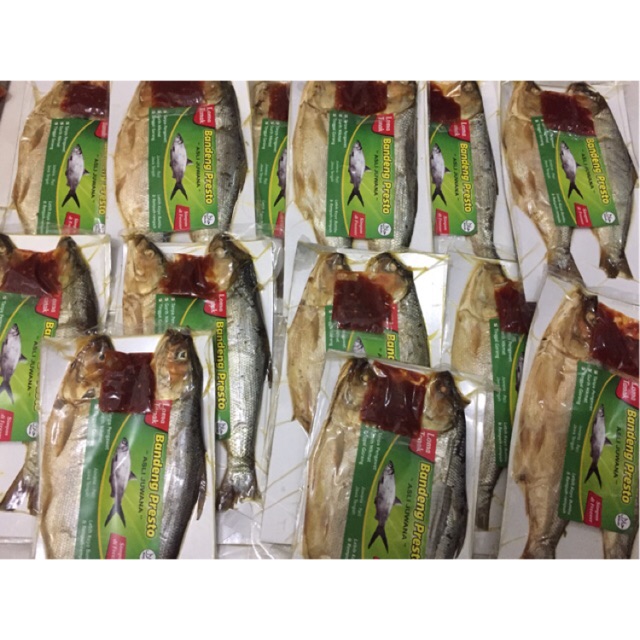

Bandeng presto frozen Juwana