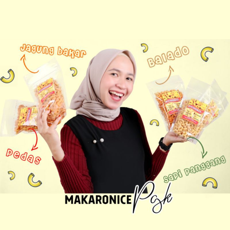 

MACARONICE PGK