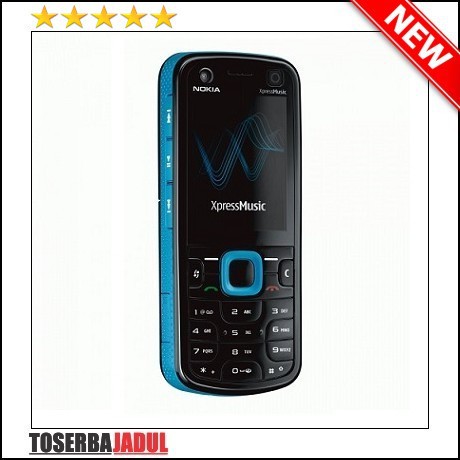 [Baru] Nokia 5320 Express Music - Sodaranya Nokia 5310 ORI - Toserba Jadul