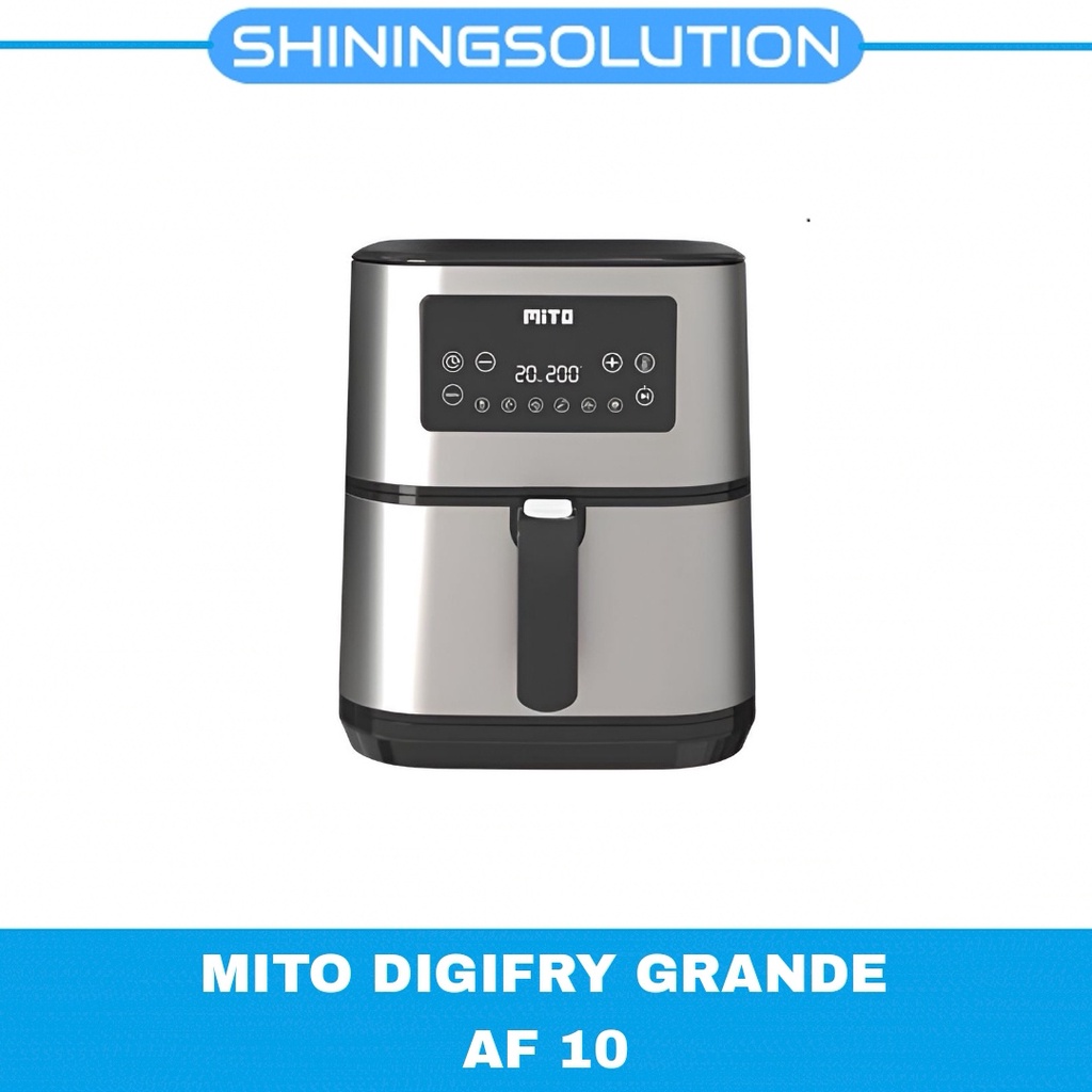 MITO DIGITAL AIR FRYER GRANDE AF 10