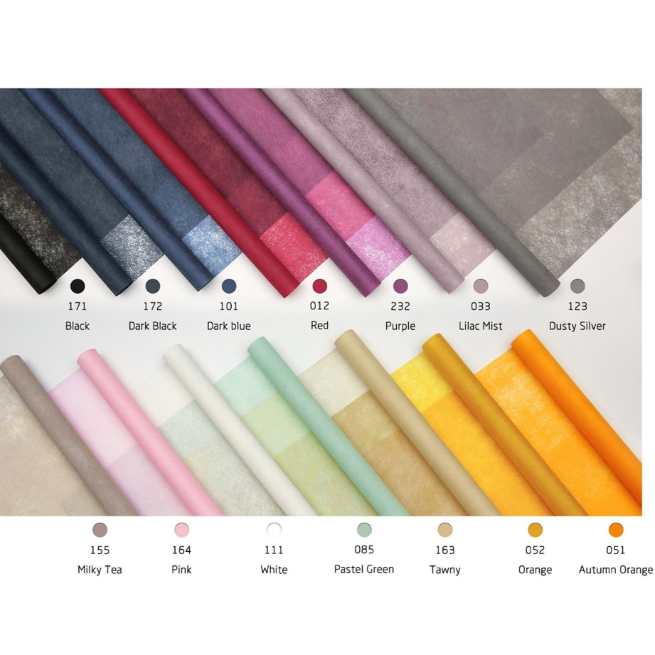 

CARANG TISSUE LEMBARAN (60 x 60 cm) Kertas Bunga Wrapping Paper