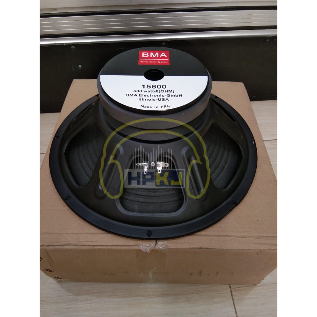 Speaker speker BMA 15 inch 15600 SPEAKER BMA 15600