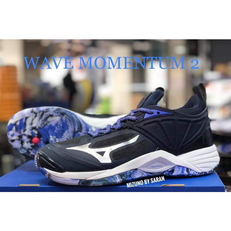 Mizuno Momentum 2 Low New