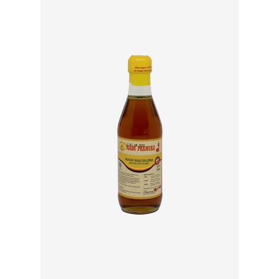 

Madu Pramuka Madu Multiflora 350 ml (1 Pcs)