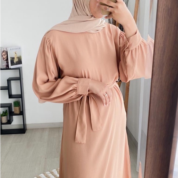 SAIKATO MAXI / DRESS WANITA / DRESS PESTA / DRESS MUSLIM