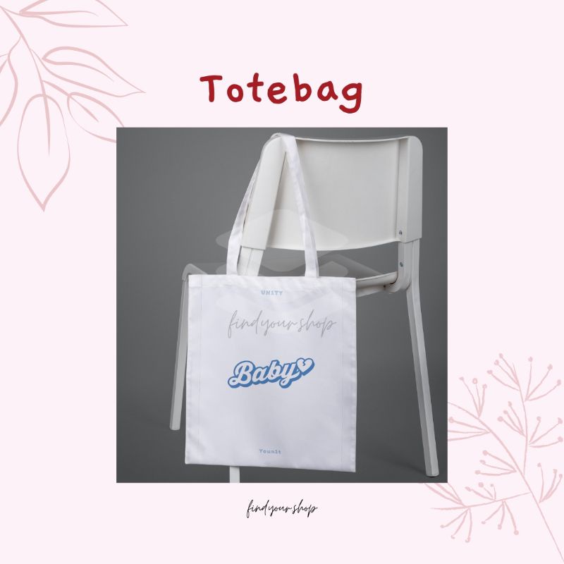 TOTEBAG UN1TY "BABY"