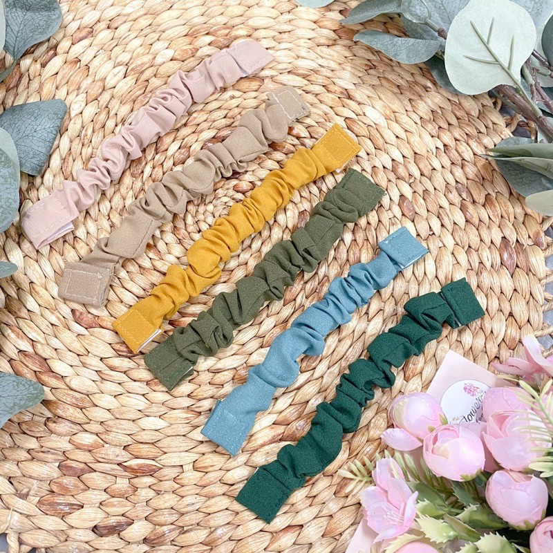 KONEKTOR MASKER / TALI PENYAMBUNG MASKER / PENYAMBUNG MASKER HIJAB