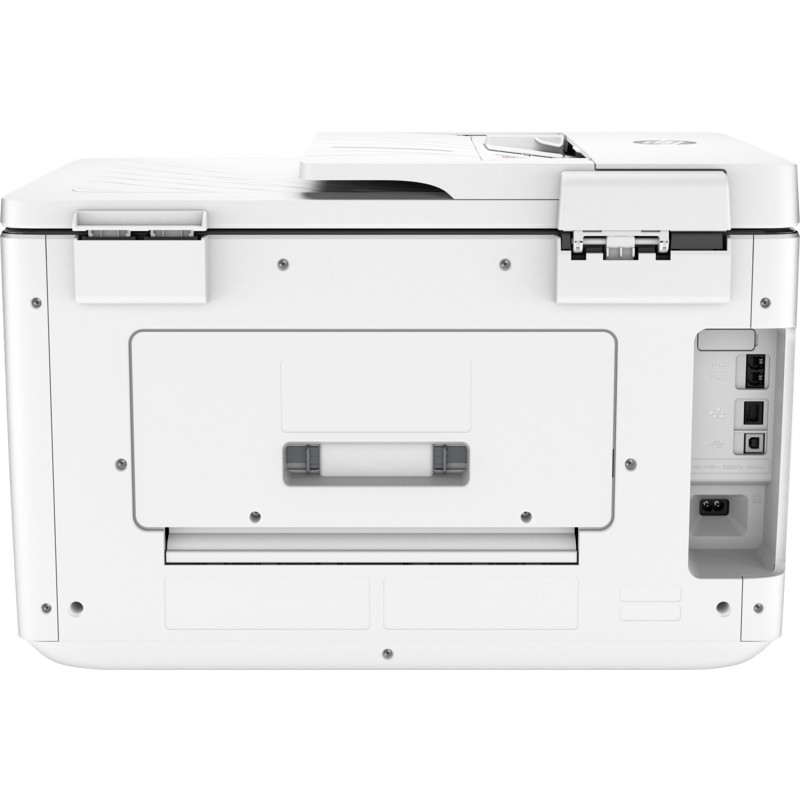 HP OfficeJet Pro 7740 All-in-One Fax Printer A3 Wireless