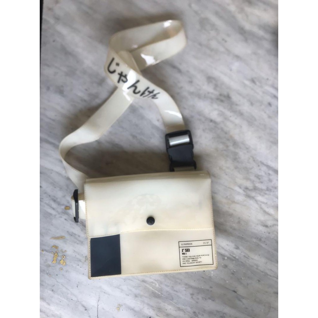 Scipaprock sling bag