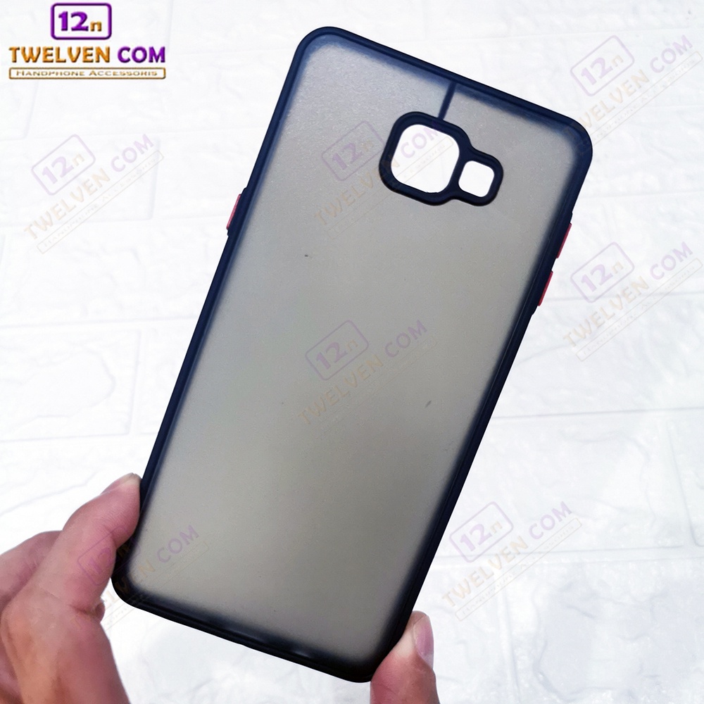 Case Luxury Samsung C9 Pro - Hardcase My Choice