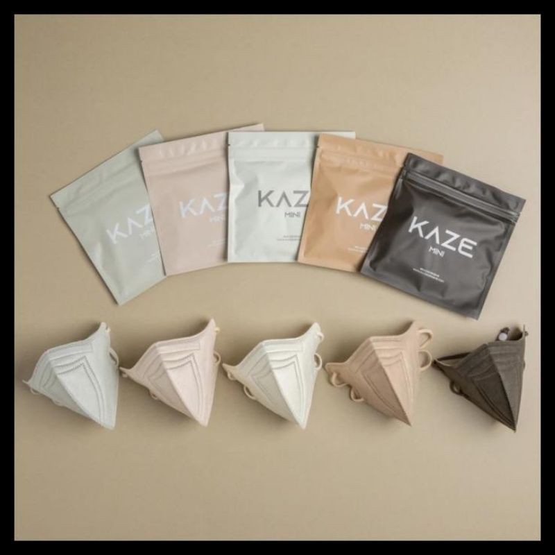 masker mini kaze kn95