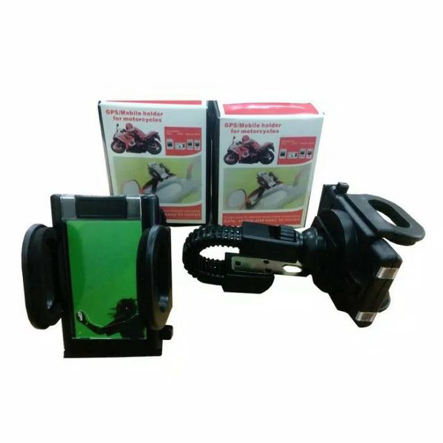 Holder Motor Spion