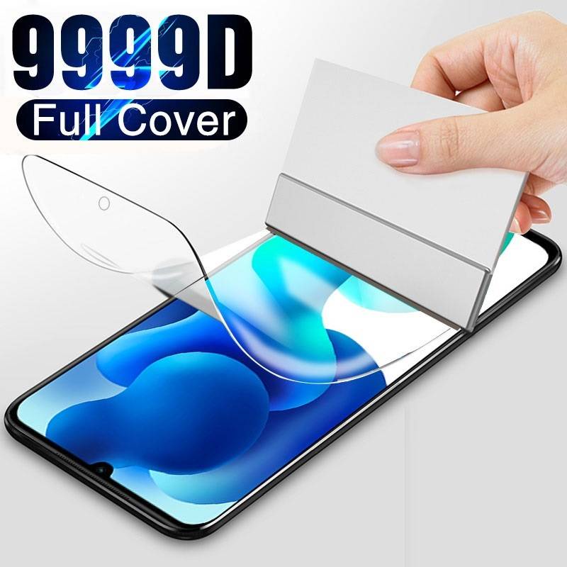 Hydrogel Film For Vivo V11 V11i V17 V15 S1 Pro  Y12 Y11 Y12 Y17 Y19 Y7s Screen Protector Case (Not Tempered Glass)