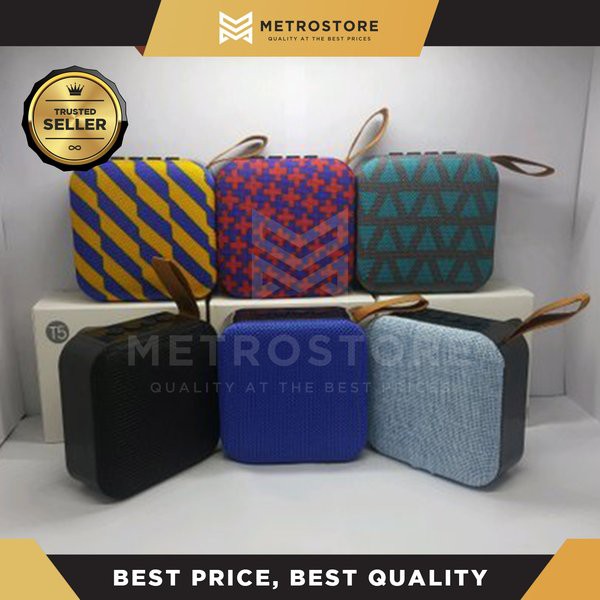 SPEAKER BLUETOOTH MINI JBL T5 WIRELESS MUSIC - SPEAKER BLUETOOTH JBL T5