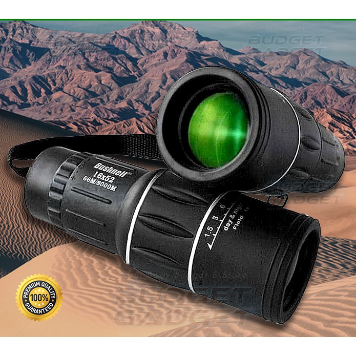 Teropong Bushnell Teropong Monocular
