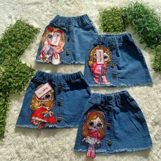 COD Rok jins LOL LED (1) size 1-12 th