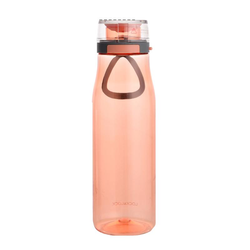 Botol Minum Tritan Lock n Lock 750ml One Touch Sport Bottle 750ML - ABF685 Botol Minum Tritan LocknLock