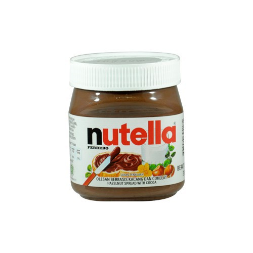 Nutella Chocolate Hazelnut Spread / Selai Coklat Hazelnut 350 gr