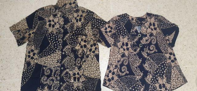 Batik Family / Batik Couple / Batik Seragam / Denis