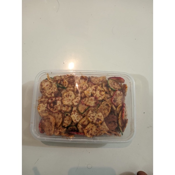 

Kerupuk seblak