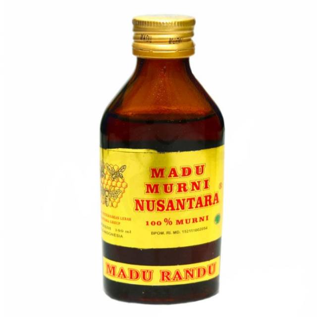 

Madu Nusantara Murni 100ml