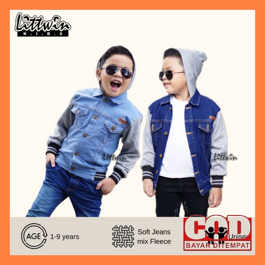 Jaket Anak Laki Murah Import Outwear Sweater Setelan Anak Cowok Impor Premium Usia 1 2 3 4 5 6 Tahun