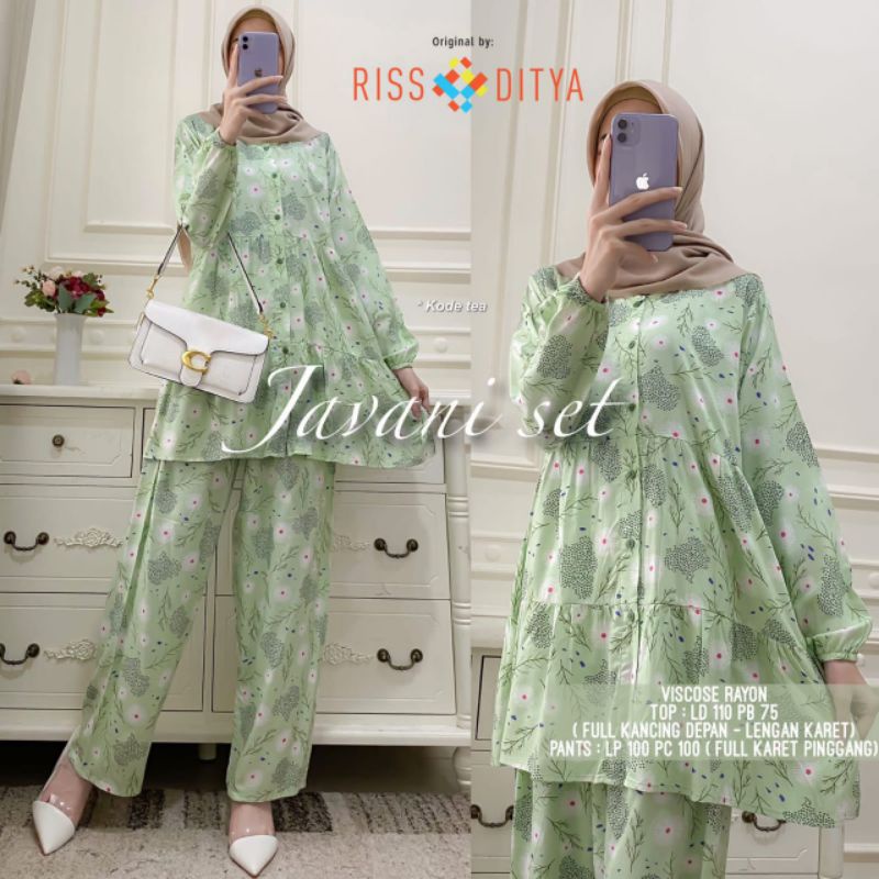 JAVANI SET