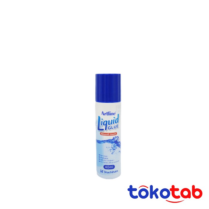 

Tokotab - ARTLINE Liquid Glue Lem Cair 40ml EGL-40
