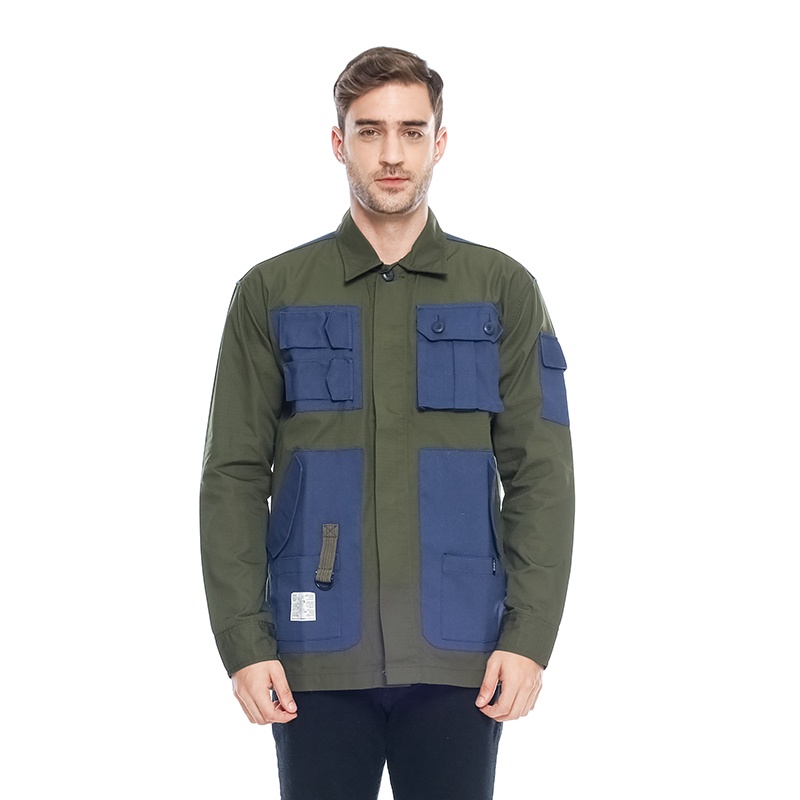 KWITAN Jungle Jacket Arctic pole