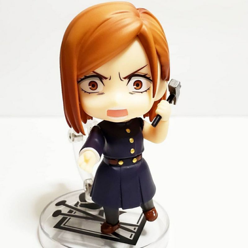 Action Figure Nobara Kugisaki Jujutsu Kaisen Nendoroid Original 1548