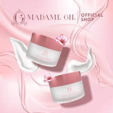 Madam Gie MOISTURIZER Skin Barrier ORIGINAL 100% - TIKTOK VIRAL Pelembab Wajah Madam Gie Skin Barrie