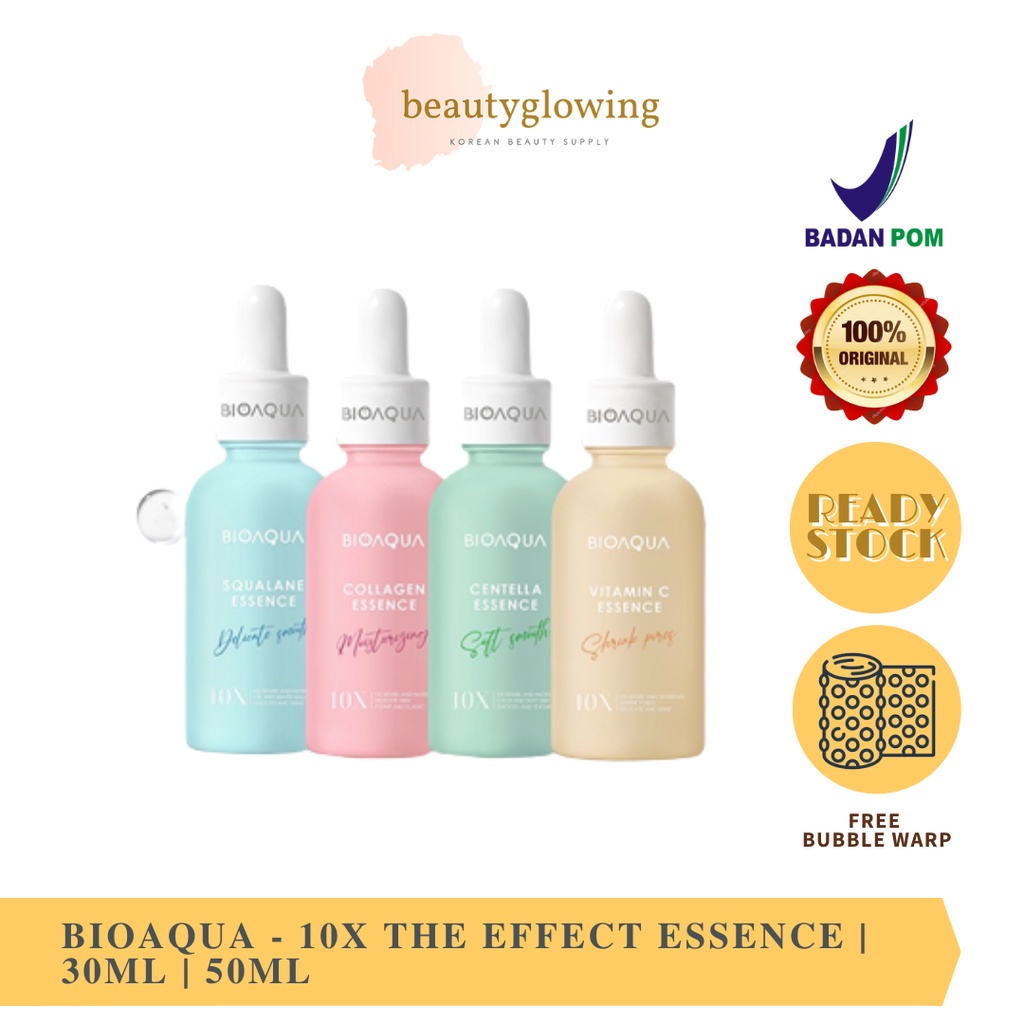 BIOAQUA 10X The Effect Essence