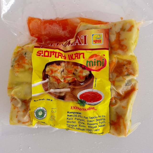 

SIOMAY IKAN