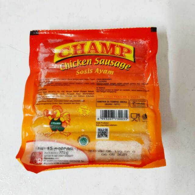 

Sosis Ayam Champ