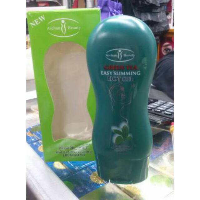 Aichun Hot Gel Pelangsing ORIGINAL