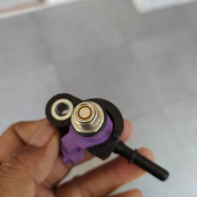 Injektor injector Yamaha Nmax 6 hole  original part asli