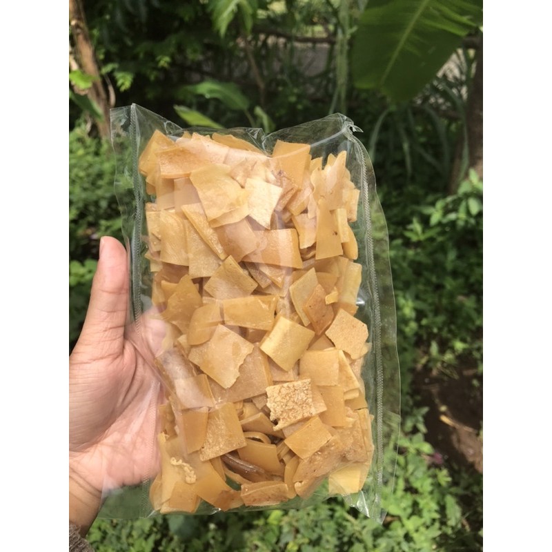 

Krupuk Rambak Sapi Super Kotak Kecil Kecil (Stick) BAROKAH LESTARI