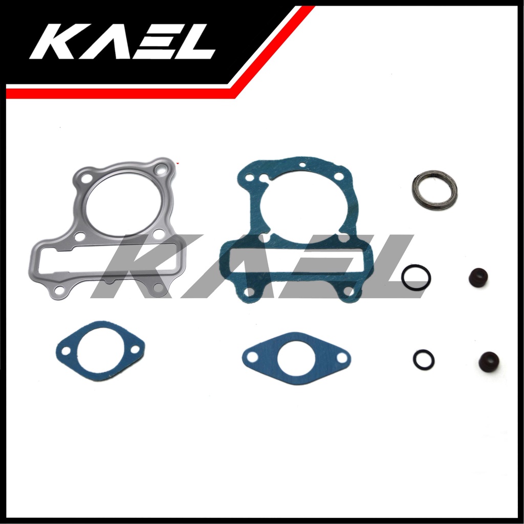 Topset Honda Beat FI/Scoopy FI/Spacy FI/Vario 110 F1 Top Set Gasket-Paking-Packing Kit