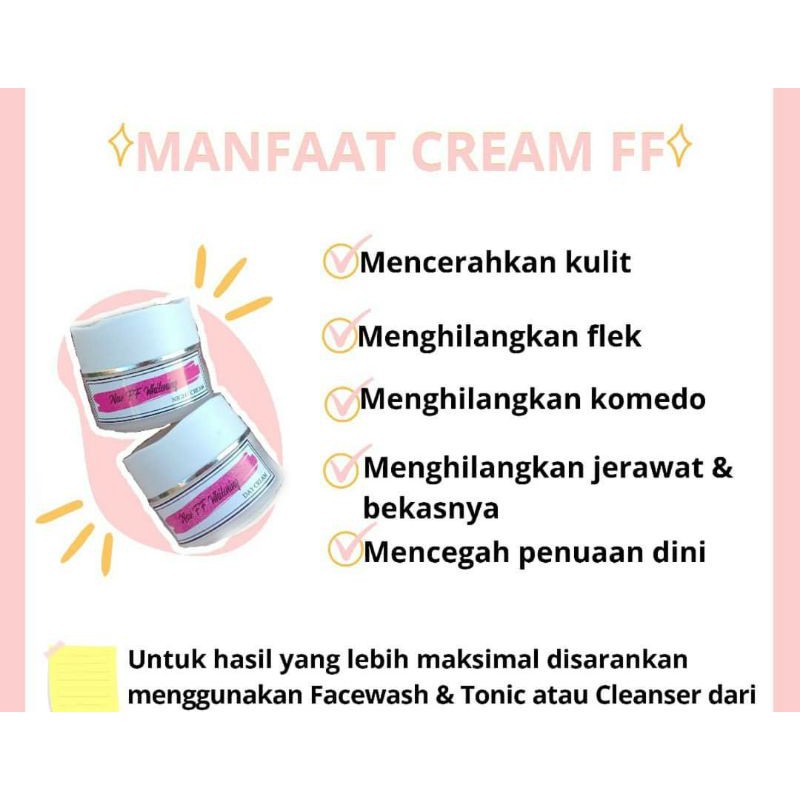 cream first flek lady Ca