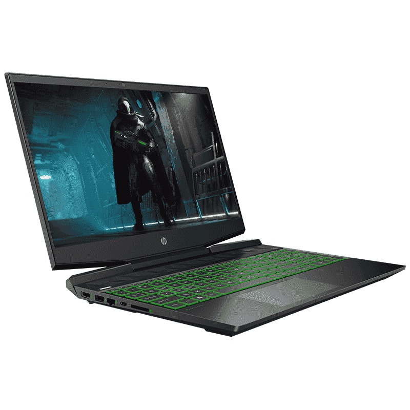 Laptop Gaming Hp Pavilion Gaming 15 DK2002TX With RTX 3050 4GB New Garansi Resmi