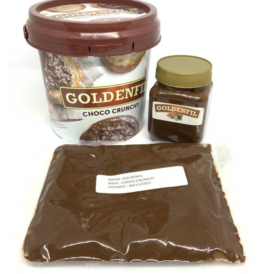 

ofof GOLDENFIL ISIAN ROTI / SELAI / TOPING DALAM KEMASAN REPACK VE69 69=QQ