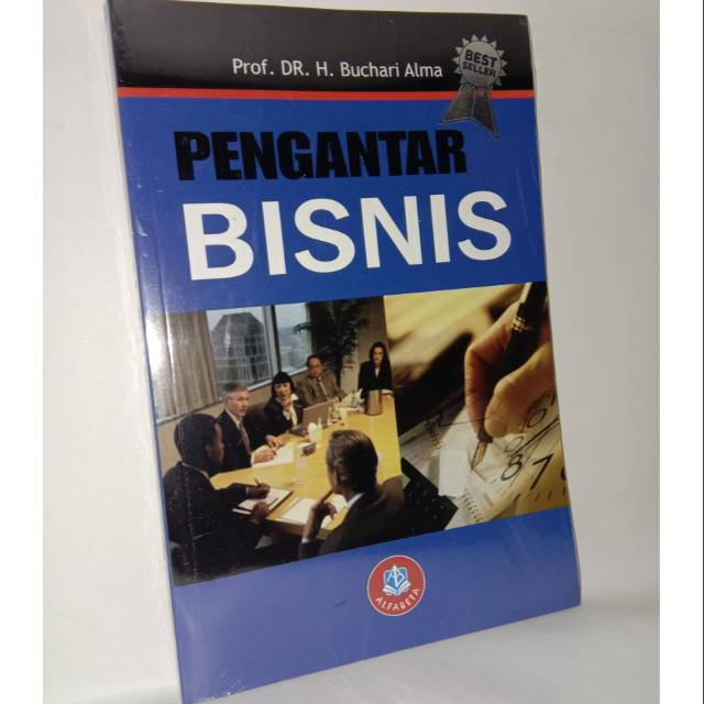 

Buku original. Pengantar bisnis
