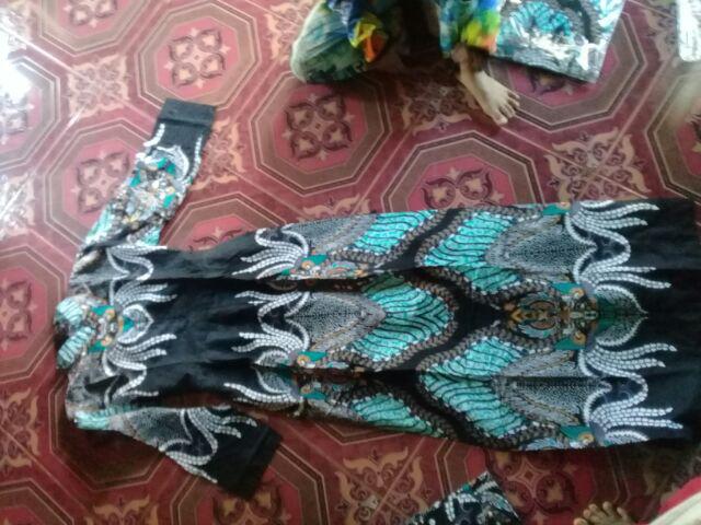 Gamis Batik Manggar, Padi,sekar,cantik,kubis,kipas,daun,kupu,nadine,gendis