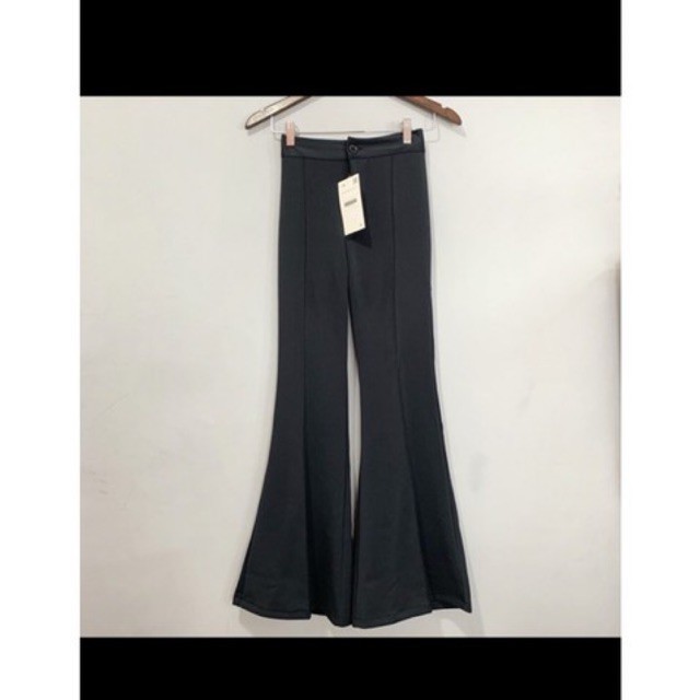 Celana Cutbray scuba Import