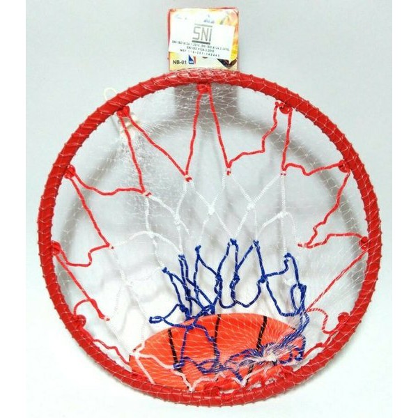 Mainan Basket Anak Ring Basket Termasuk Bola Basket - Set Mainan Ring Basket Dan Bola Anak Bola Basket dan Ring Basket Mainan Ringa Basket Anak Edukasi Bola Basket Sudah Termasuk Ring