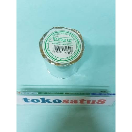 

kertas thermal struk telstruk 80x80