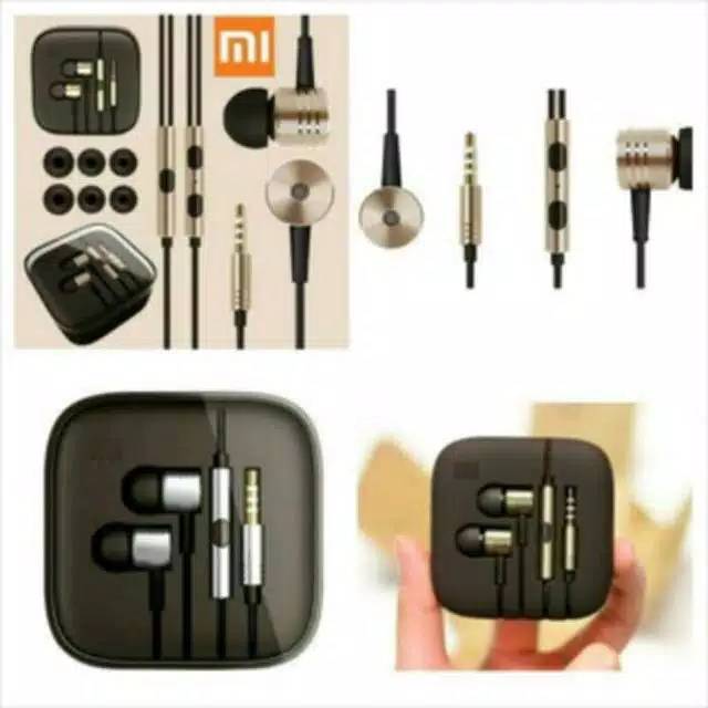 HEADSET XIAOMI PISTON 2 / HANDSFREE XIAOMI PISTON 2