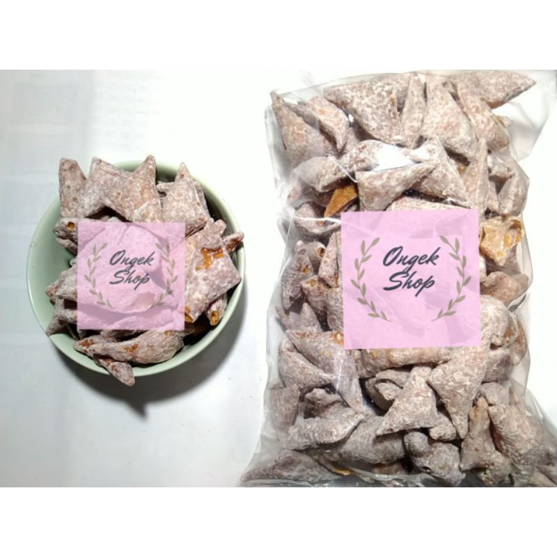 

Raja Manis ,segitiga (kemasan 500gram)(1/2kg)