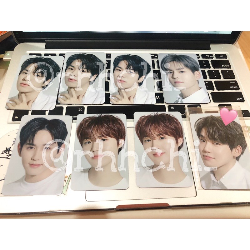 [READY] Photocard TREASURE Manyo Official